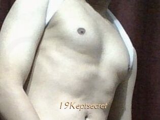 19Keptsecret