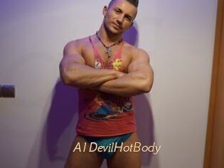 A1DevilHotBody