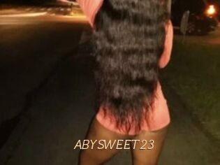 ABYSWEET23