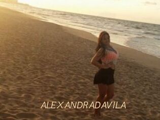 ALEXANDRADAVILA
