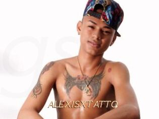 ALEXISXTATTO