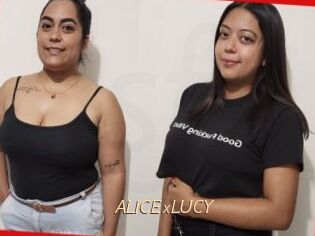 ALICExLUCY
