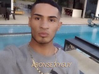 ARONSEXYGUY