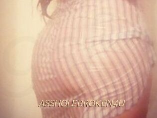 ASSHOLEBROKEN4U