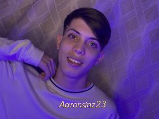 Aaronsinz23