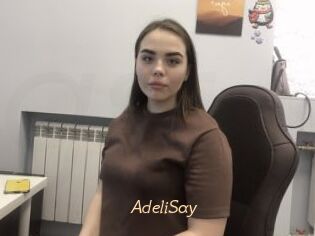 AdeliSay