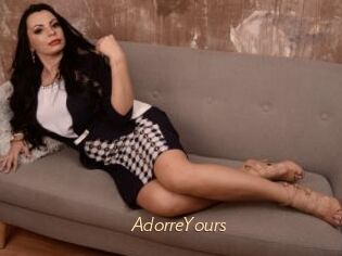 AdorreYours