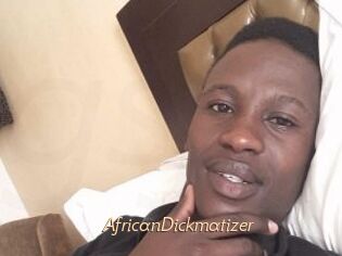 AfricanDickmatizer