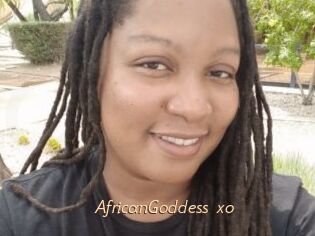 AfricanGoddess_xo