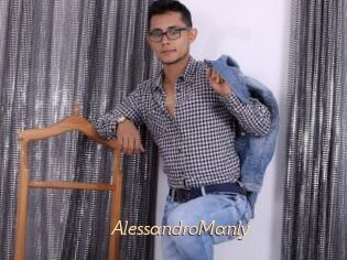 AlessandroManly