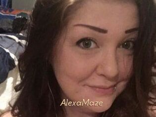 Alexa_Maze