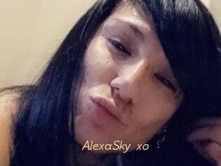 AlexaSky_xo