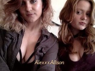 AlexxxAllison