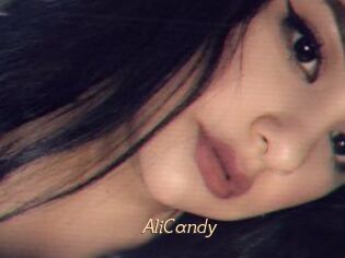 AliCandy