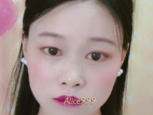 Alice999