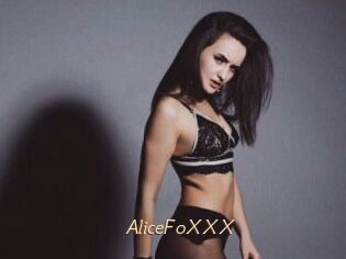 AliceFoXXX