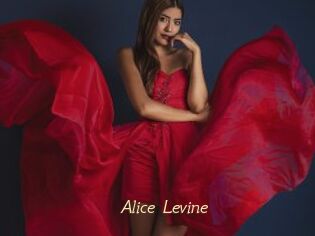Alice_Levine