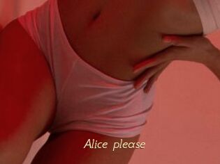 Alice_please