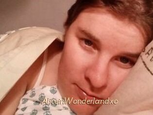 AliceinWonderlandxo