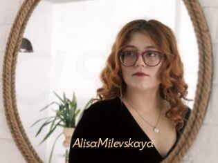 AlisaMilevskaya