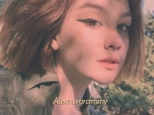 Alisonxgrammy
