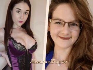 AlissaAndBonnie