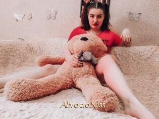 AlivaaaKiss