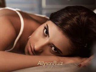 AllysonRuiz Gratis Seks Films