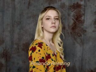 AmandaArresting