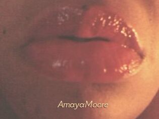 AmayaMoore