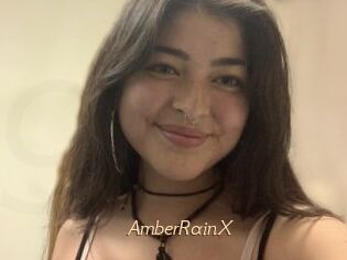 AmberRainX