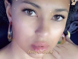 AmilyOnBucks