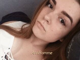 AnnRomme