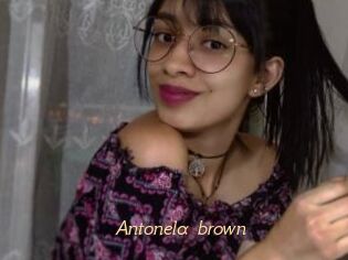 Antonela_brown