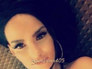 Aquiafinan405
