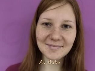 Ari_Babe