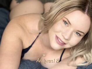 Ari_lynn18