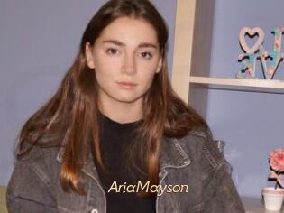 AriaMayson