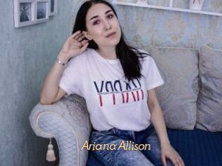 ArianaAllison