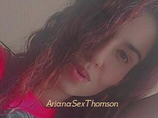 ArianaSexThomson