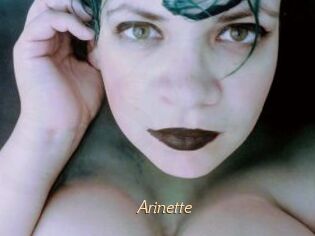 Arinette
