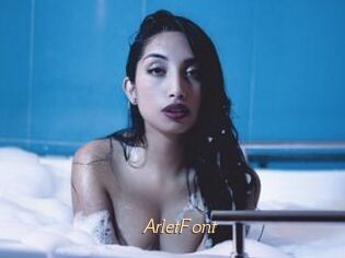 ArletFont