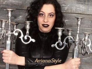 ArrianaStyle