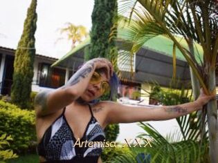 Artemisa_XXX