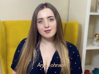 AryaJohnson