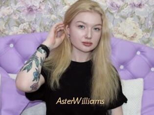 AsterWilliams
