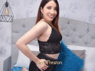 AvrilPreston