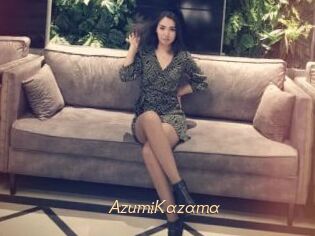 AzumiKazama