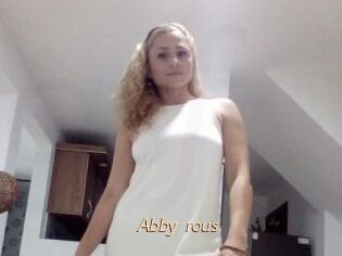 Abby_rous