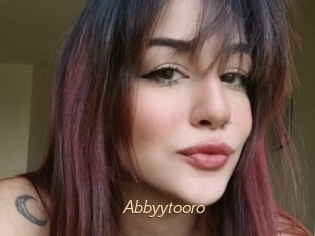 Abbyytooro